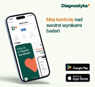 aplikacja diagnostyki - miej kontrolę nad swoimi wynikami badań