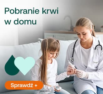 Pobranie krwi w domu - sprawdź, kliknij w baner