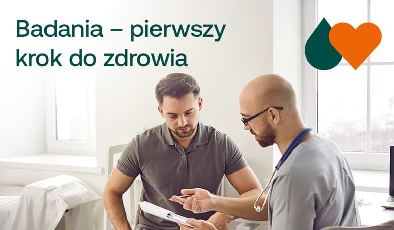badania diagnostyki - pierwszy krok do zdrowia