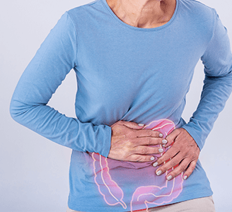 Zdjęcie dla Zespół nieszczelnego jelita