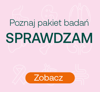 poznaj pakiety badań sprawdzam - sprawdź