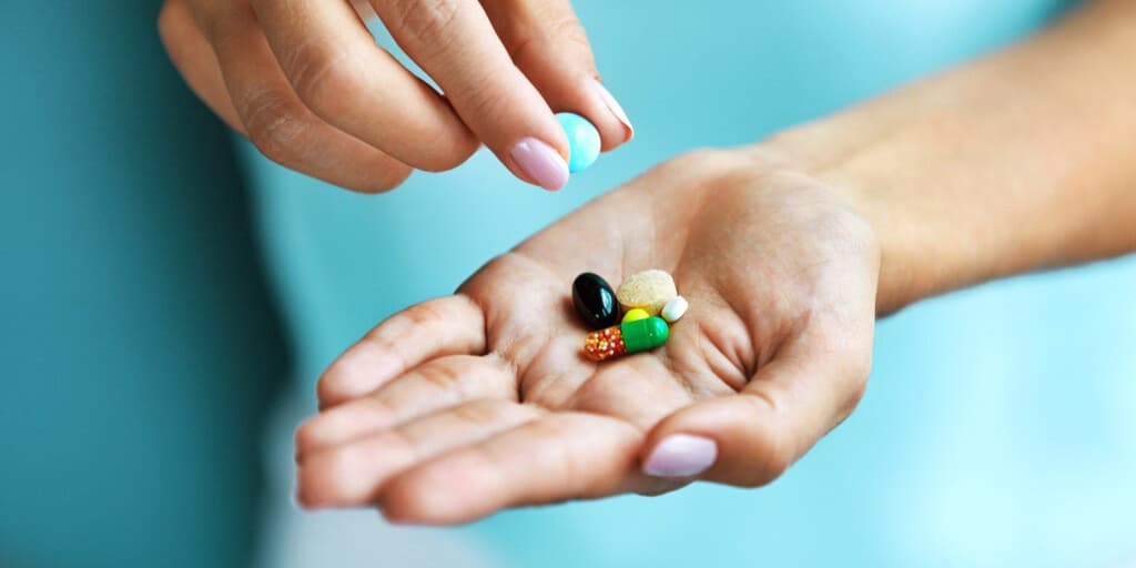 Suplementacja przy GLP-1