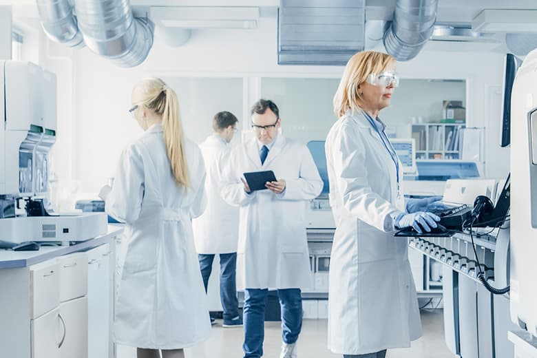badania genetyczne laboratorium