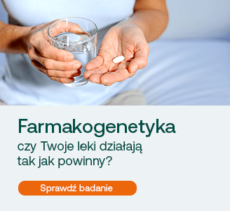 farmakogenetyka - czy twoje leki działają tak jak powinny? sprawdź badanie